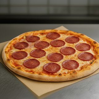 Pizza Peperoni