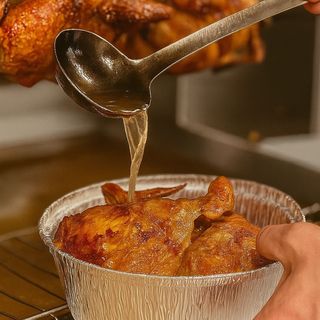 1/4 Pollo Asado