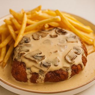 Cordon Bleu (Ración)