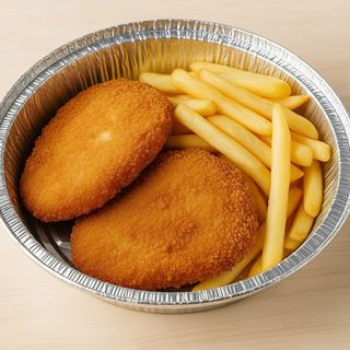 Mini Cachopo Asturiano