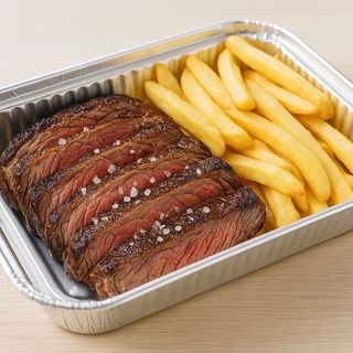 Entrecot A La Plancha