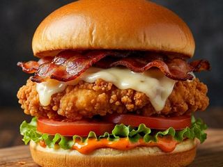 BURGER POLLO ESPECIAL