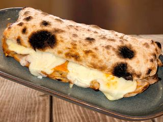 Panuozzo Jamón Asado