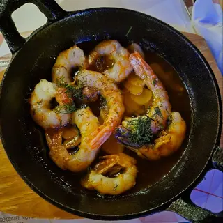 Gambas Al Ajillo