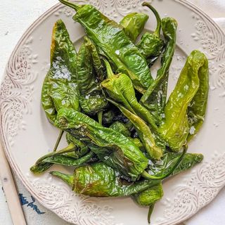 Pimientos de Padrón