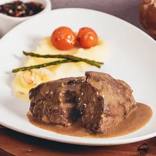 Carrillera de Cerdo Ibérico