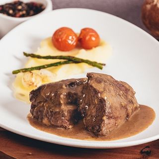 Carrillera de Cerdo Ibérico