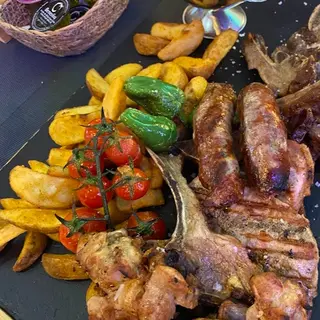 Parillada de Carne para 2 personas