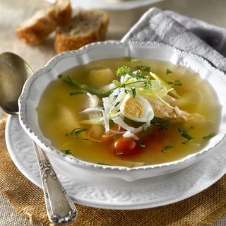 Sopa De Pollo