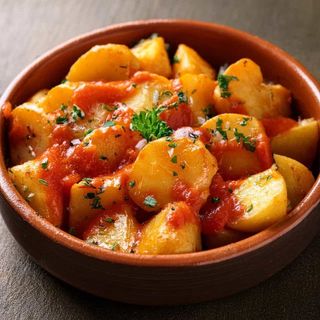 Patatas Bravas