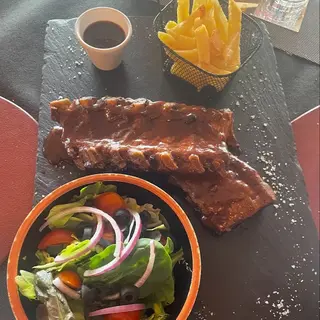 Costillas de Cerdo Ibérico