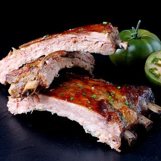 Costillas de Cerdo Ibérico