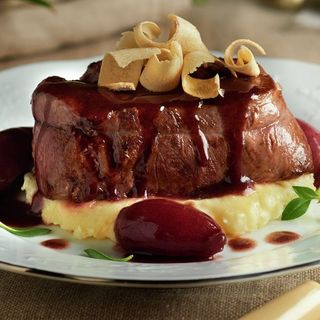 Solomillo de Vaca Nacional A La Parilla