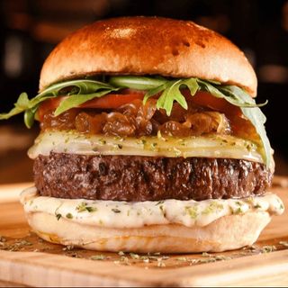 Hamburguesa Black Angus