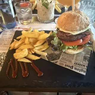 Hamburguesa Vegana Beyond Meat