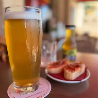 Cerveza Artesana N1 de Elaboración Propia 1,5L