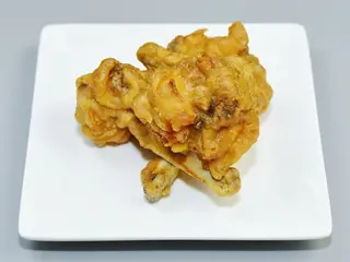 Bolas De Pollo Frito