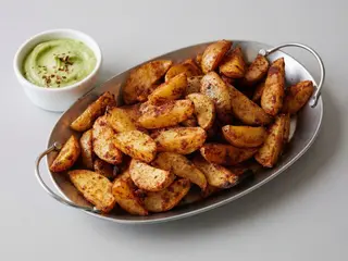 Patatas deluxe