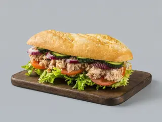 Bocata Vegetal