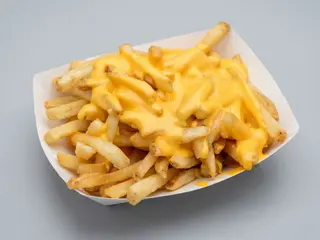 Patatas Con Queso