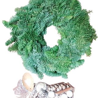 Corona adviento a tu gusto