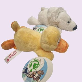 IMAN PATO Y OSO POLAR
