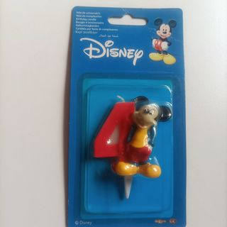 Vela Disney nº4