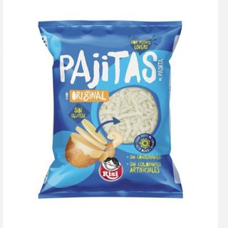 Pajitas de Patata sabor Original