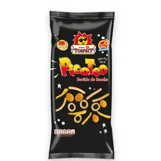 Bolsa Picoteo de Snack Surtido 90 gr