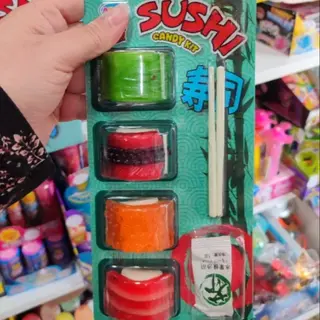 Sushi Candy Kit