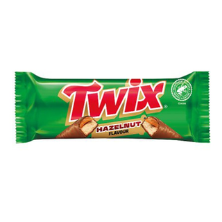 Twix Hazelnut Flavour 46gr