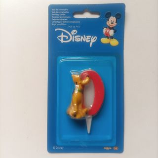 Vela Disney nº0