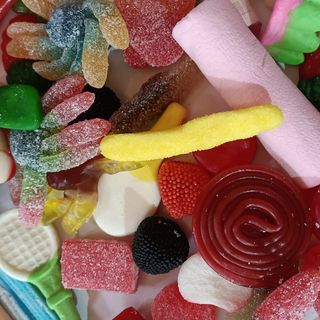 Bolsa de Gominolas Variadas (500gr)