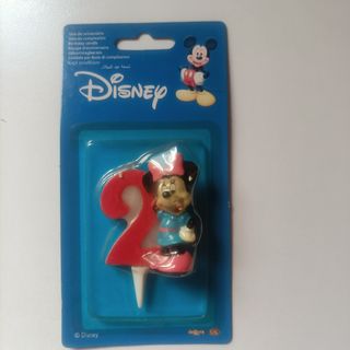 Vela disney nº2