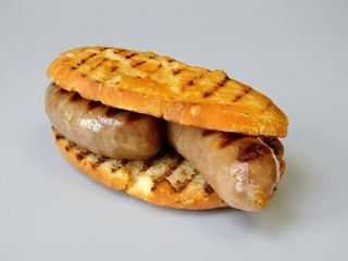 Peque de Salsitxa i Formatge