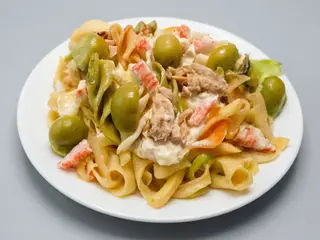Amanida de Pasta