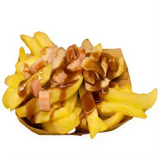 Patatas Barbacoa