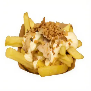 Patatas Alioli