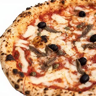 Pizza Napoli (33 Cm.)