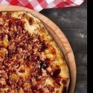 Pizza Barbacoa (33cm)