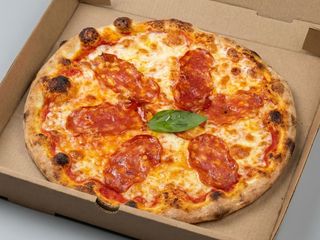 Pizza Diavola (33 Cm.)