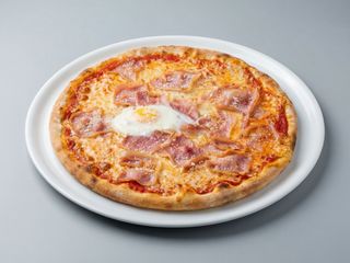 Pizza Carbonara (33 Cm.)