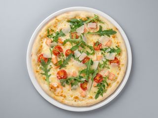 Pizza Al Salmone (33 Cm.)