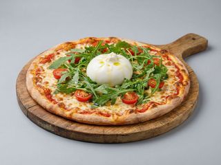 Pizza La Tartufata (33 Cm.)