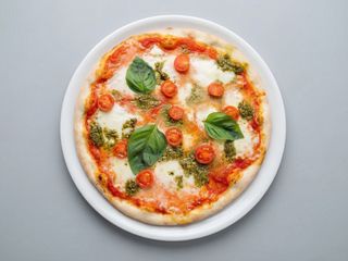 Pizza La Caprese (33 Cm.)