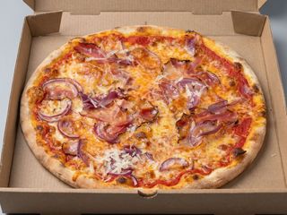 Pizza La Amatriciana (33cm)