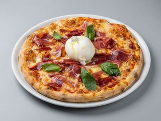 La Ibérica Trufada (33cm)