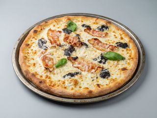 Pizza La carbonara tartufata (33cm)