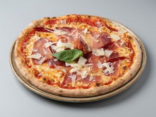 Pizza La ibérica (33cm)