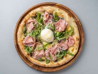 Mortadella trufada (33cm)